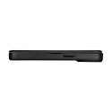 iCarer CE Premium Leather Folio iPhone 14 Plus - black