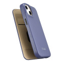 Pouzdro iCarer CE Premium Leather Folio pro iPhone 14 Plus - světle f
