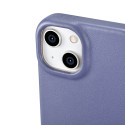 Pouzdro iCarer CE Premium Leather Folio pro iPhone 14 Plus - světle f
