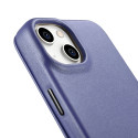 Pouzdro iCarer CE Premium Leather Folio pro iPhone 14 Plus - světle f