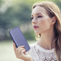 Pouzdro iCarer CE Premium Leather Folio pro iPhone 14 Plus - světle f