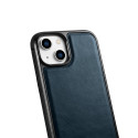 Pouzdro iCarer pro iPhone 14 - modré