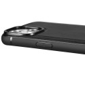 Pouzdro iCarer Leather Oil Wax iPhone 14 Plus black