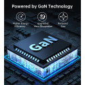 GaN Choetech PD8008 100W 2x USB-A / 2x USB-C rychlonabíječka - bílá