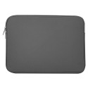 AG PREMIUM Thin Sleeve Neoprenové pouzdro pro MacBook Pro 14"/16", šedé
