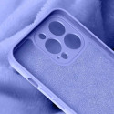 Kryt Hurtel SILICONE CASE iPhone 14 Plus - světle modrý