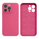 Kryt Hurtel SILICON pro iPhone 14 Plus fuchsia