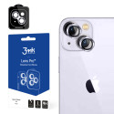 Ochranné sklo 3mk LENS PROTECTION PRO iPhone 14 fialová