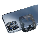 Ochranné sklo 3mk LENS PROTECTION PRO iPhone 14 fialová