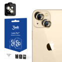 Ochranné sklo 3mk Lens Protection Pro pro iPhone 14 Plus – zlaté