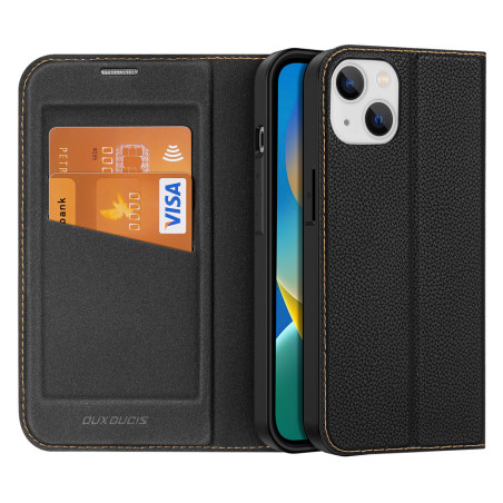 Kryt Dux Ducis Skin X2 pro iPhone 14 Plus – černý