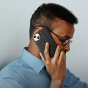 Kryt Dux Ducis Skin X2 pro iPhone 14 Plus – černý