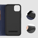Pouzdro Dux Ducis Skin X2 pro iPhone 14 Plus – modrá