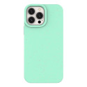 Kryt Hurtel ECO CASE pro iPhone 14 Plus mint green