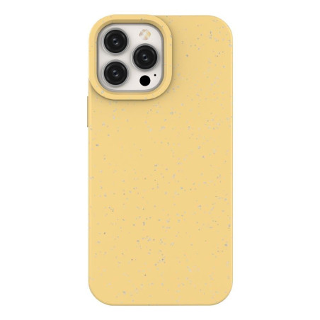 Kryt Hurtel ECO CASE iPhone 14 Plus - žlutá