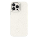 Kryt Hurtel Eco Case pro iPhone 14 Plus - bílá