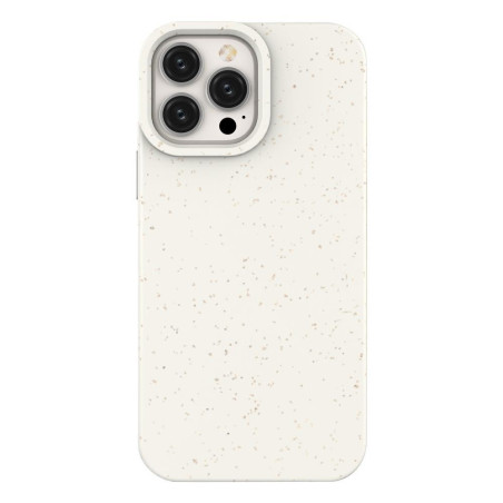 Kryt Hurtel Eco Case pro iPhone 14 Plus - bílá