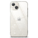 Kryt Ringke AIR GLITTER CLEAR iPhone 14 Plus