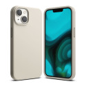 Kryt Ringke SILICONE STONE pro iPhone 14 Plus - černá