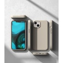 Kryt Ringke SILICONE STONE pro iPhone 14 Plus - černá