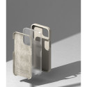 Kryt Ringke SILICONE STONE pro iPhone 14 Plus - černá
