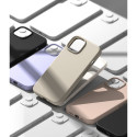 Kryt Ringke SILICONE STONE pro iPhone 14 Plus - černá