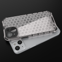 Kryt Hurtel Honeycomb CASE pro iPhone 14 - černý