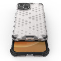 Kryt Hurtel Honeycomb CASE pro iPhone 14 - černý