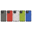 Kryt Hurtel HONEYCOMB pro iPhone 14 - modrý