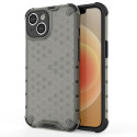 Kryt Hurtel HONEYCOMB pro iPhone 14 Plus – černý