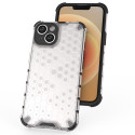 Kryt Hurtel HONEYCOMB pro iPhone 14 Plus – černý
