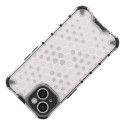 Kryt Hurtel HONEYCOMB pro iPhone 14 Plus – černý