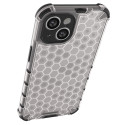 Kryt Hurtel HONEYCOMB pro iPhone 14 Plus – černý