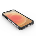 Kryt Hurtel HONEYCOMB pro iPhone 14 Plus – černý