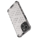 Kryt Hurtel HONEYCOMB pro iPhone 14 Plus – černý