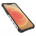 Kryt Hurtel HONEYCOMB pro iPhone 14 Plus – černý