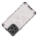 Kryt Hurtel HONEYCOMB pro iPhone 14 Pro - modrý