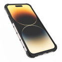 Kryt Hurtel HONEYCOMB pro iPhone 14 Pro Max – černý