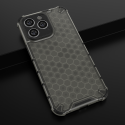 Kryt Hurtel HONEYCOMB pro iPhone 14 Pro Max – černý