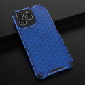 Kryt Hurtel HONEYCOMB pro iPhone 14 Pro Max - modrá