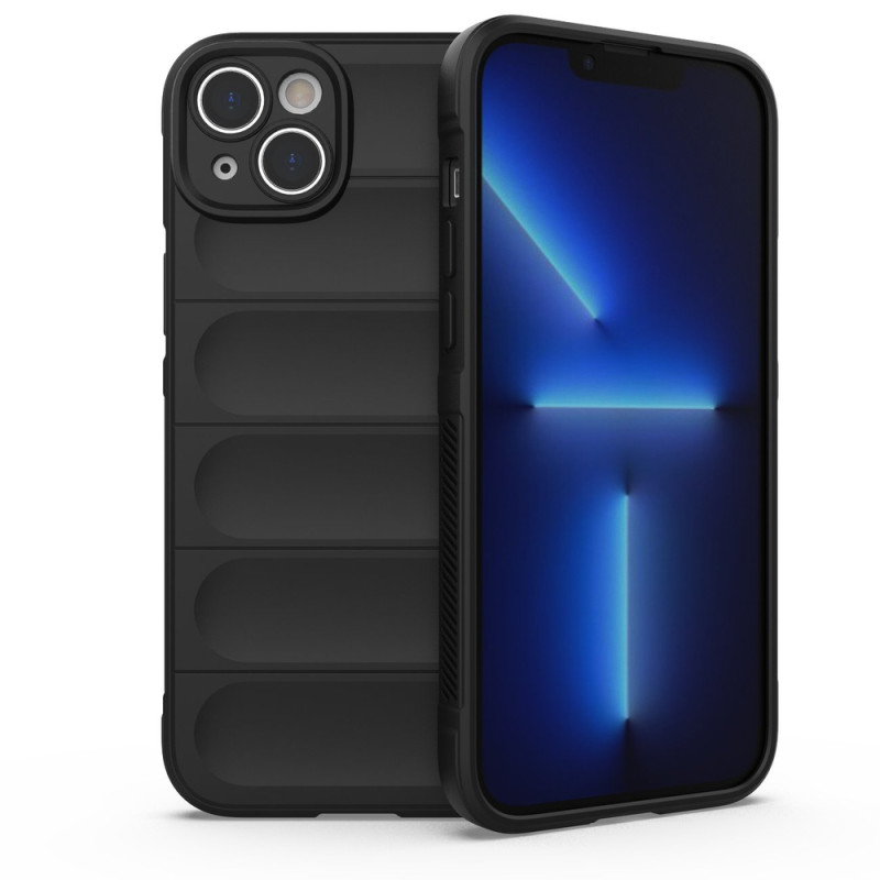 Kryt Hurtel Magic Shield Case pro iPhone 14 Plus - černá
