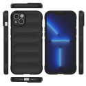 Kryt Hurtel Magic Shield Case pro iPhone 14 Plus černá