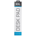 GEARLAB Desk Pad XXL - Velká podložka pod myš a notebook 90 x 40 cm, černá