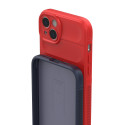 Kryt Hurtel Magic Shield Case pro iPhone 14 Plus černá