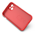 Kryt Hurtel Magic Shield Case iPhone 14 Plus - červený
