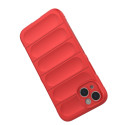 Kryt Hurtel Magic Shield Case iPhone 14 Plus - červený