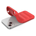 Kryt Hurtel Magic Shield Case iPhone 14 Plus - červený