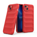 Kryt Hurtel Magic Shield Case iPhone 14 Plus - červený