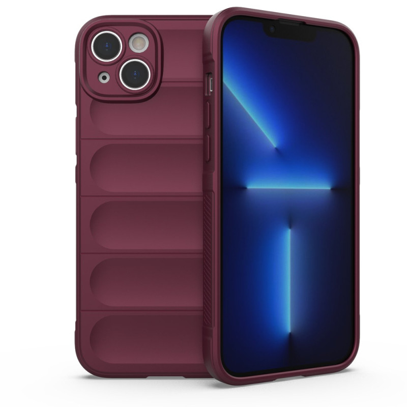 Kryt Hurtel Magic Shield Case pro iPhone 14 Plus - bordó