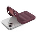 Kryt Hurtel Magic Shield Case pro iPhone 14 Plus - bordó